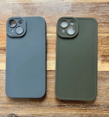 Lot coques iPhone 14