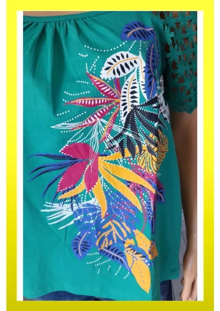 Tee shirt "Blancheporte" - photo numéro 2