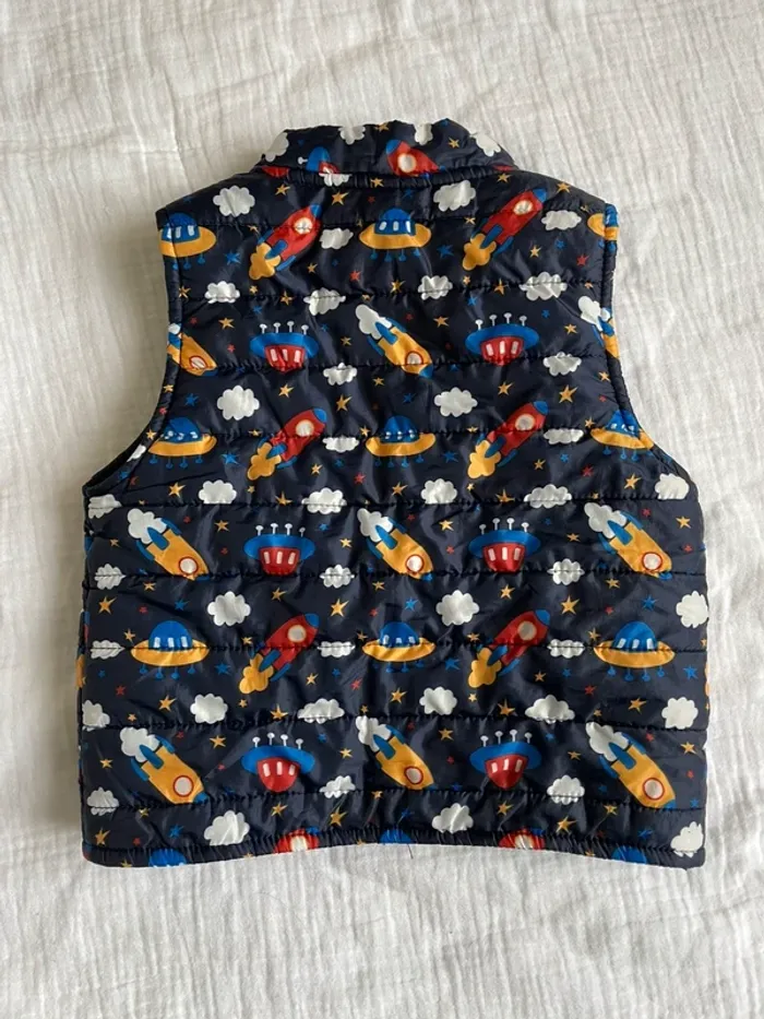 Doudoune Tex baby 18 mois - photo numéro 2