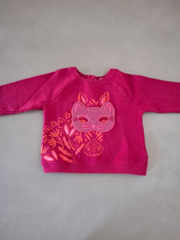 Sweat DPAM 3A - photo numéro 2