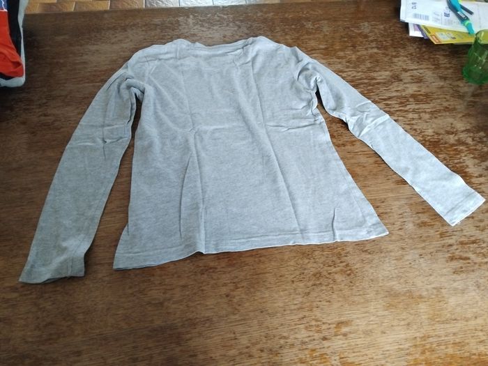 T shirt manche longue - photo numéro 2