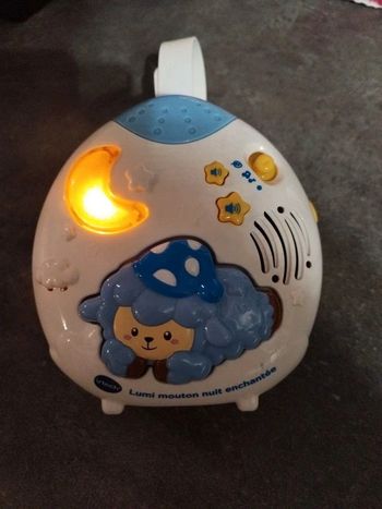 Veilleuse lumi mouton