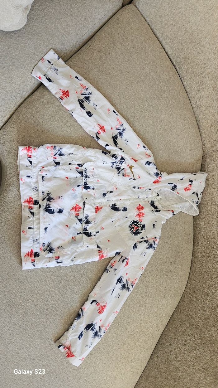 Sweat nike PSG - photo numéro 2