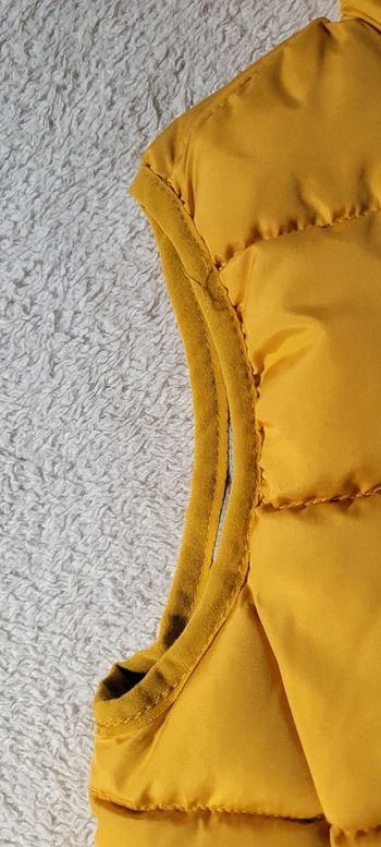 Doudoune sans manches