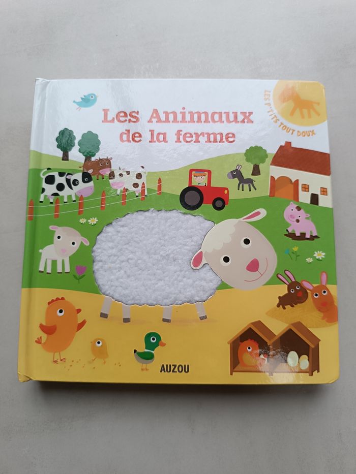 Les animaux de la ferme