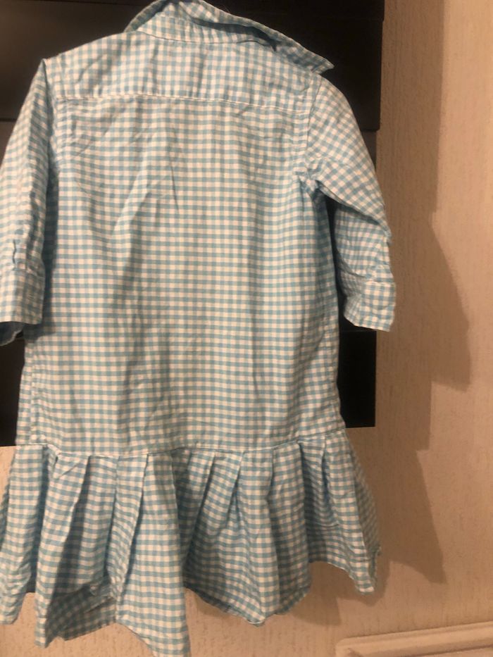 Robe ralph Lauren taille 7 ans - photo numéro 4