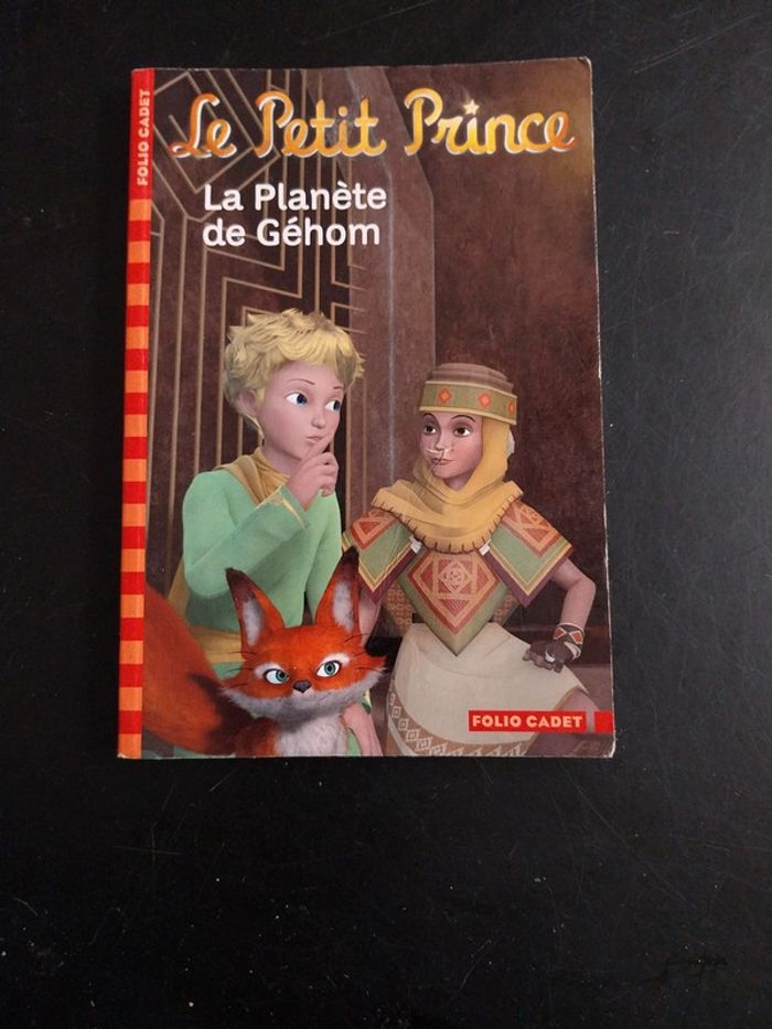 Livre le petit prince + offert livre les petits monstres