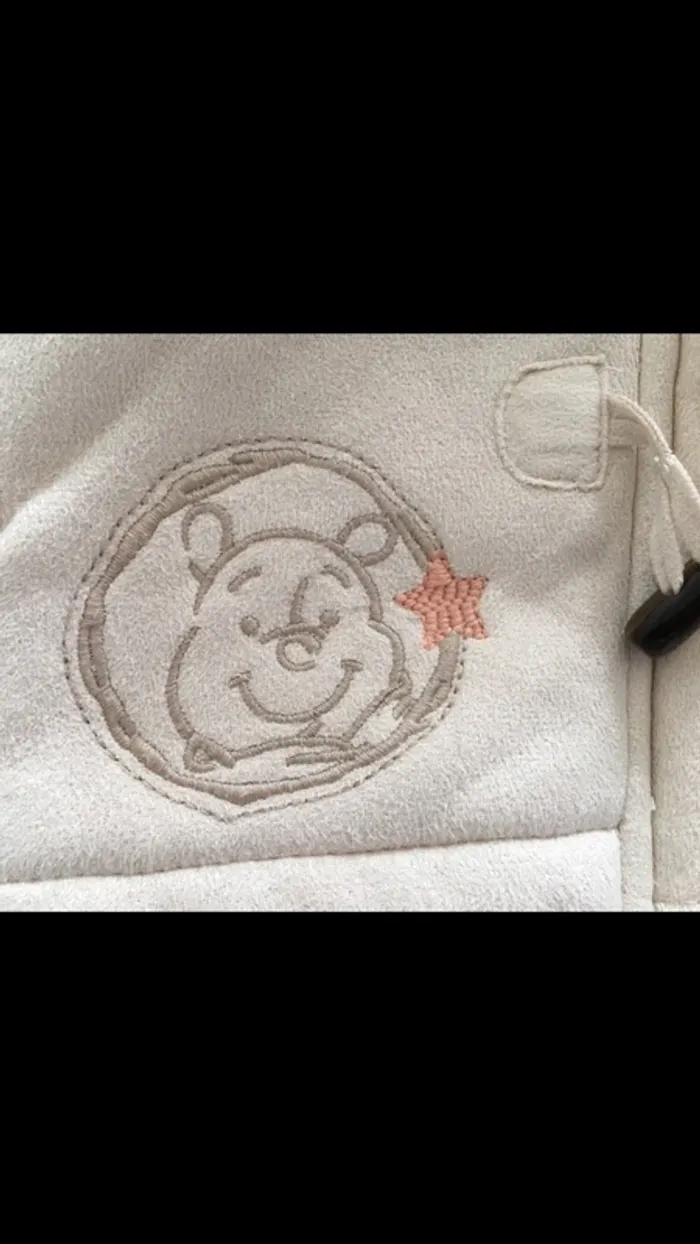 Manteau winnie l'ourson - photo numéro 3