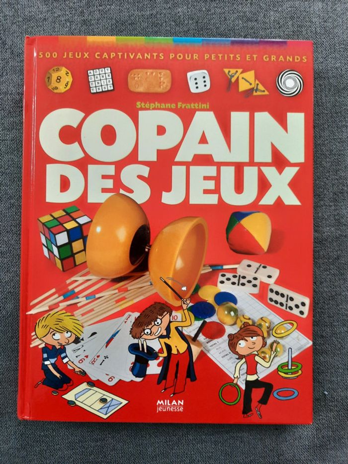 Livre d activité pour petits et grands