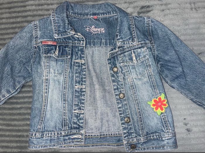 Veste en jean Disney - photo numéro 3