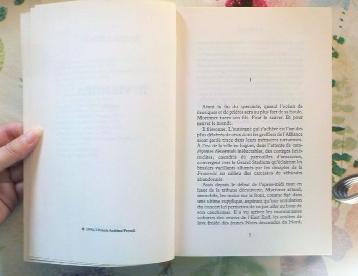 IL VIENDRA de Jacques ATTALI Ed. Fayard - photo numéro 7