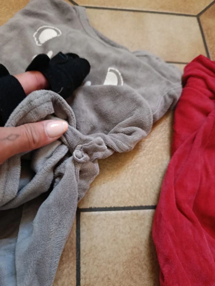 Lot pyjama 2 pièce - photo numéro 6