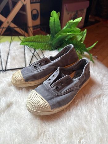 Basket garçon sans lacet Pointure 31