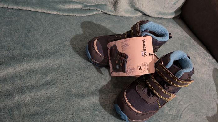 Chaussures haute enfant - photo numéro 2