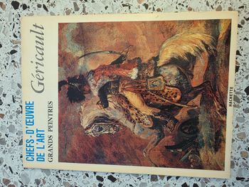 Chefs d'oeuvre de l'art - Géricault -