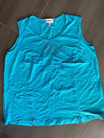 Débardeur chalou taille 50