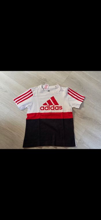 Tee shirt adidas garçons 