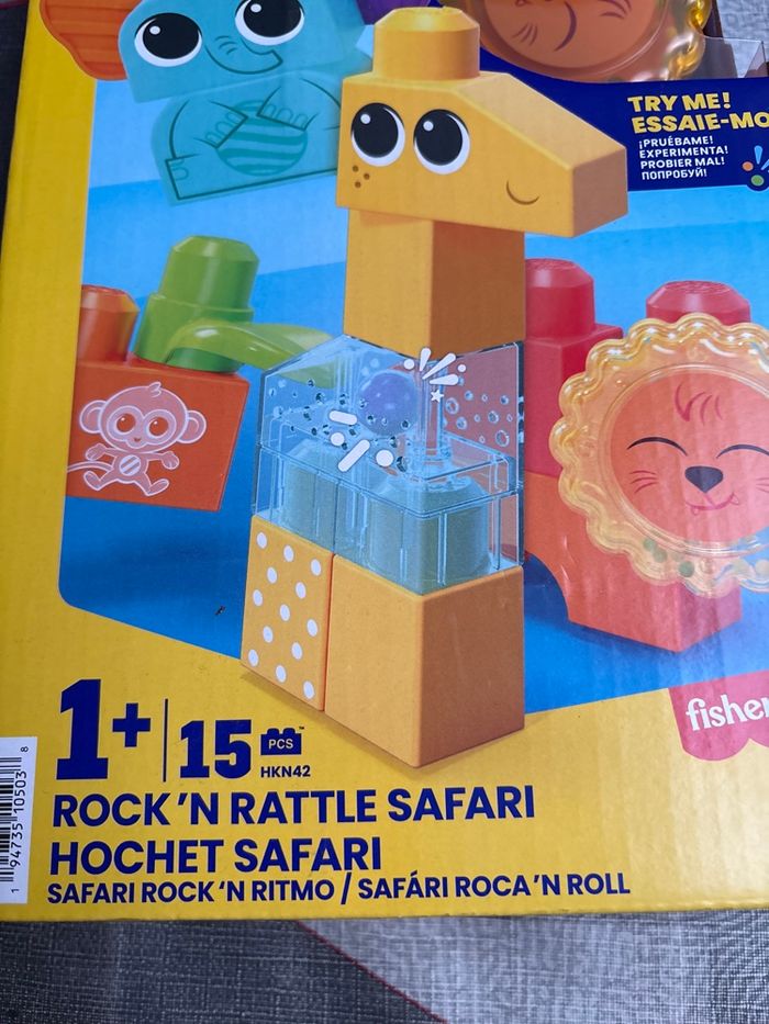 Coffret mega bloks - photo numéro 2