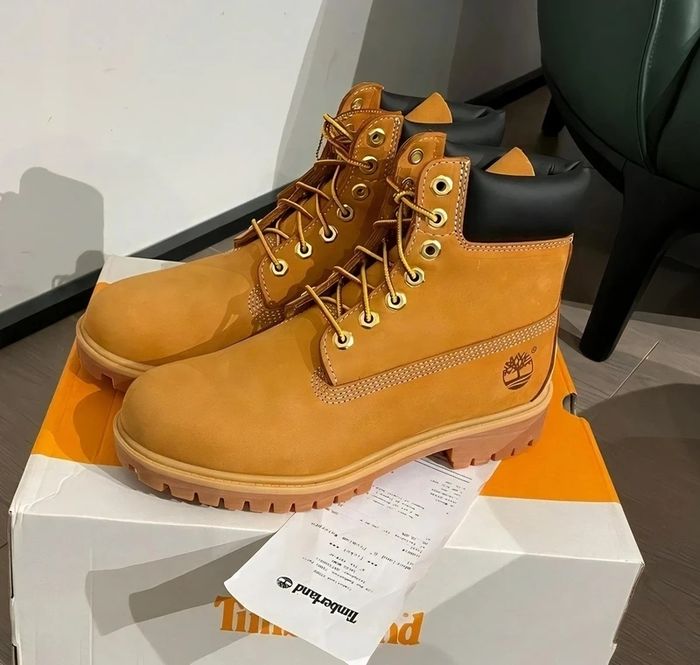 Timberland 6 inch Taille 44