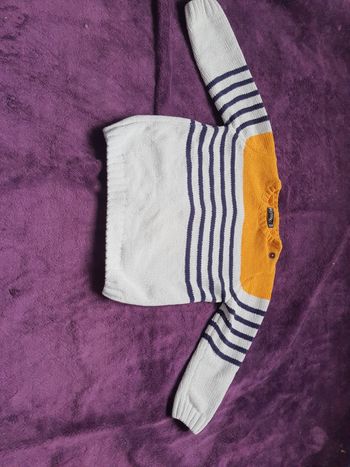 Pull garçon