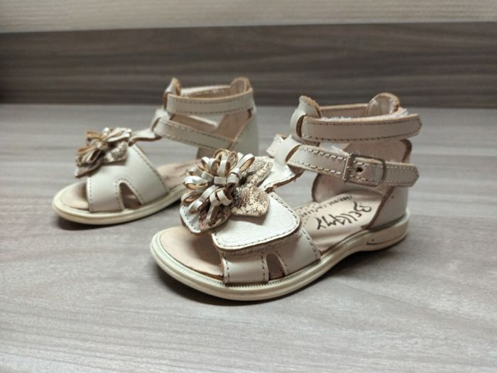 Sandales Bellamy 20 - photo numéro 5