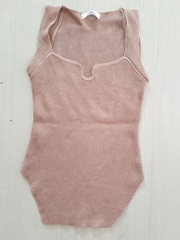 Pull sans manches Mochy