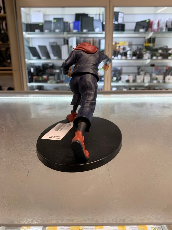 Figurine Banpresto Yuji Itadori - photo numéro 4