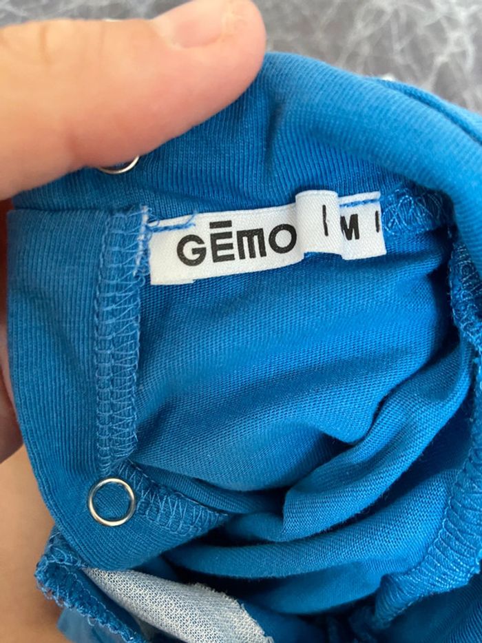 T shirt gemo - photo numéro 5