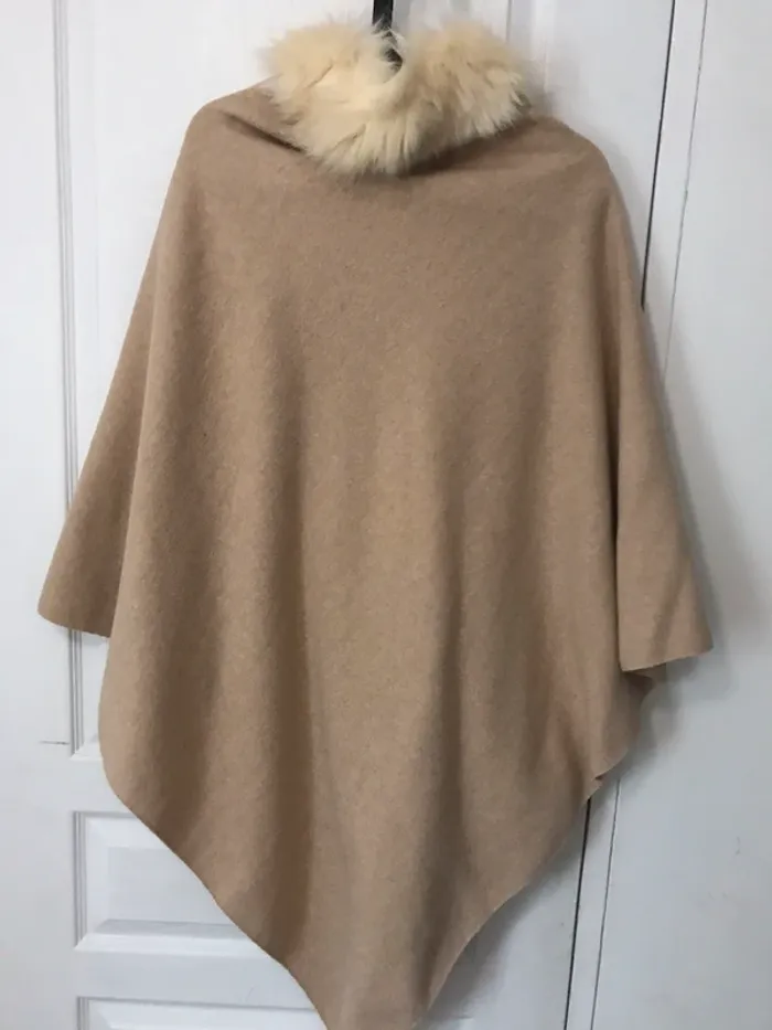 Cape beige - photo numéro 2
