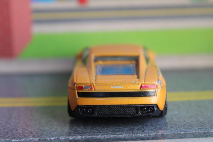 Majorette Lamborghini gallardo - photo numéro 4