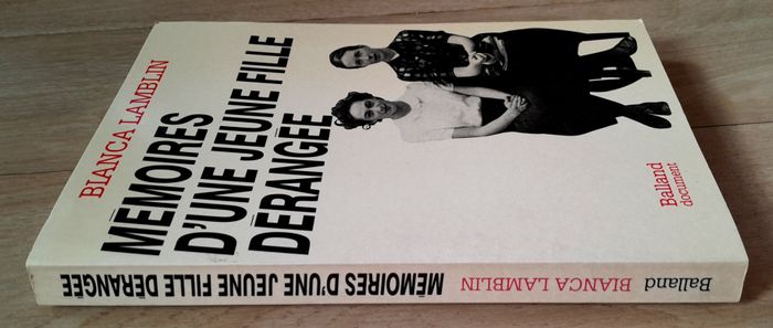 Blanca Lamblin - Mémoires d'une jeune fille dérangée - photo numéro 2