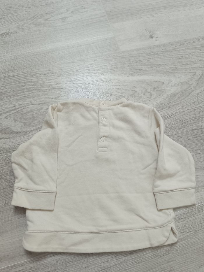 Pull Minnie 6 mois - photo numéro 5