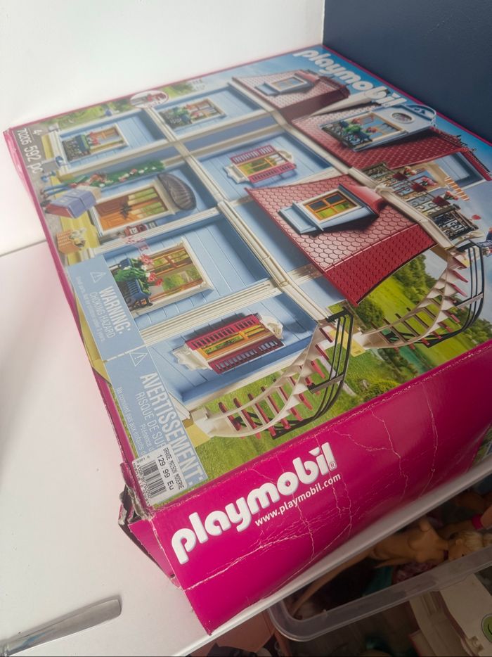 Maison playmobil - photo numéro 5