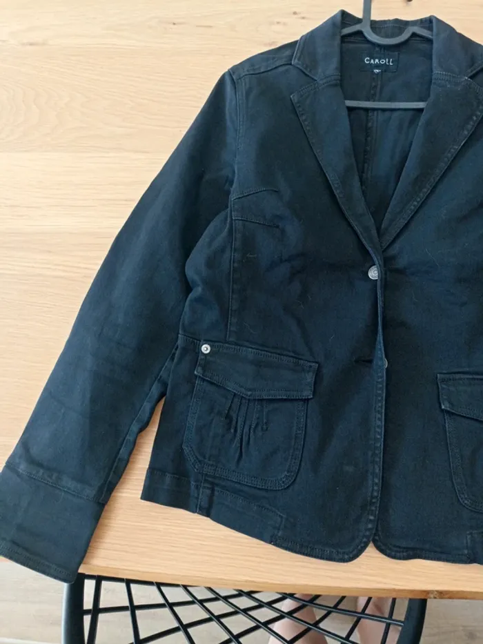 Veste jean - photo numéro 3