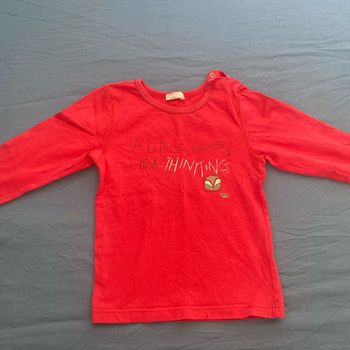 T-shirt manches longues