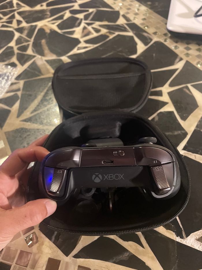 Manette Xbox - photo numéro 3