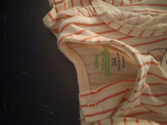 Ensemble Disney marie 3 mois - photo numéro 2