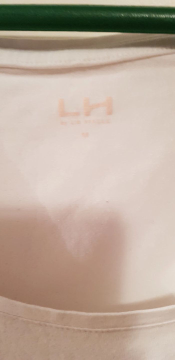 T shirt manches 3/4 - photo numéro 2