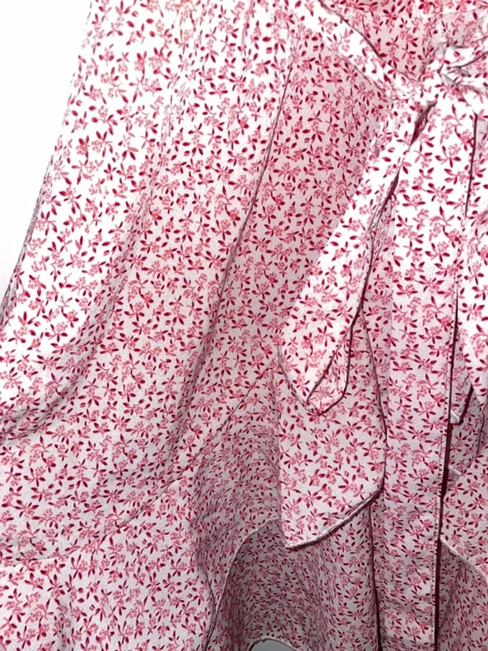 Robe courte rose Shein M - photo numéro 2