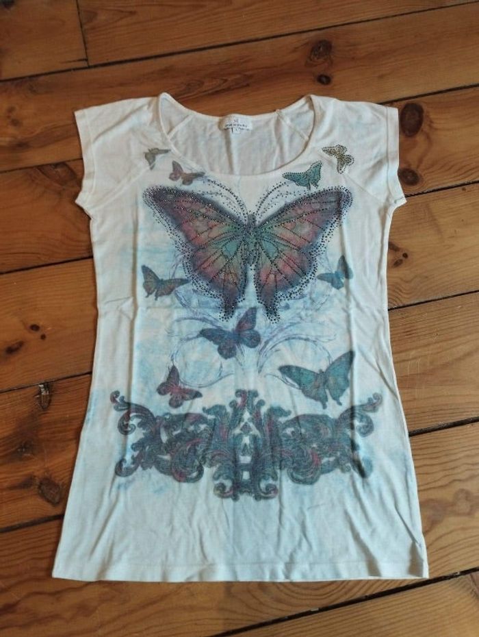 T-shirt JRiu T1