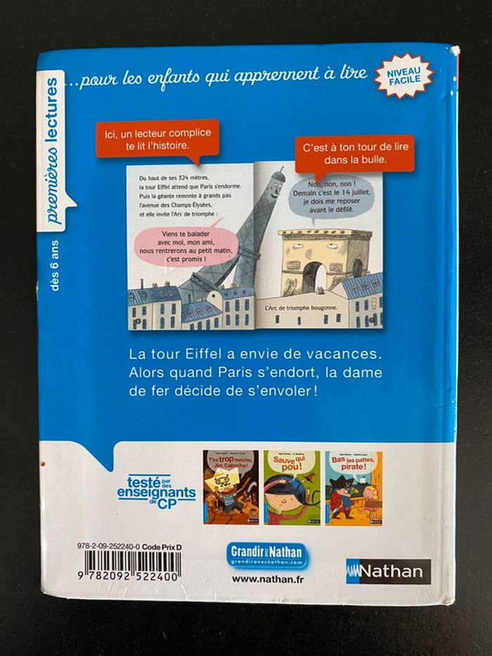 Livre premières lectures - photo numéro 2