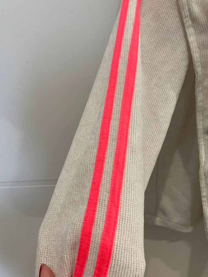 Veste blanche taille unique - photo numéro 4