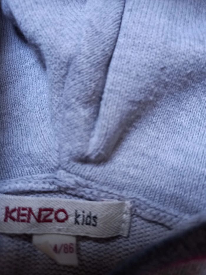 Gilet zippé à capuche - photo numéro 3