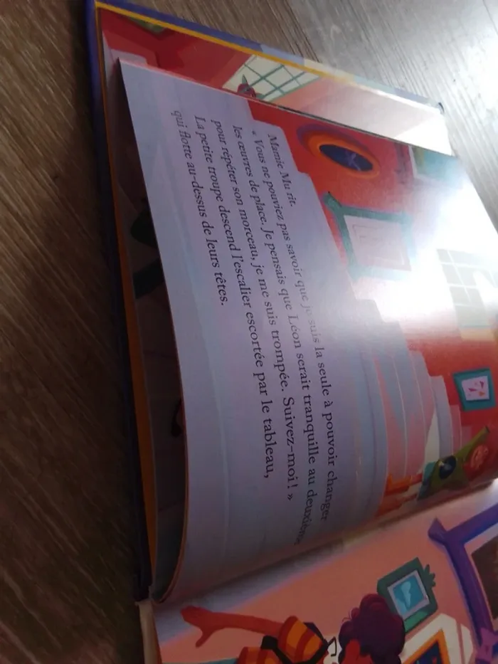 Livre le fibre - photo numéro 8