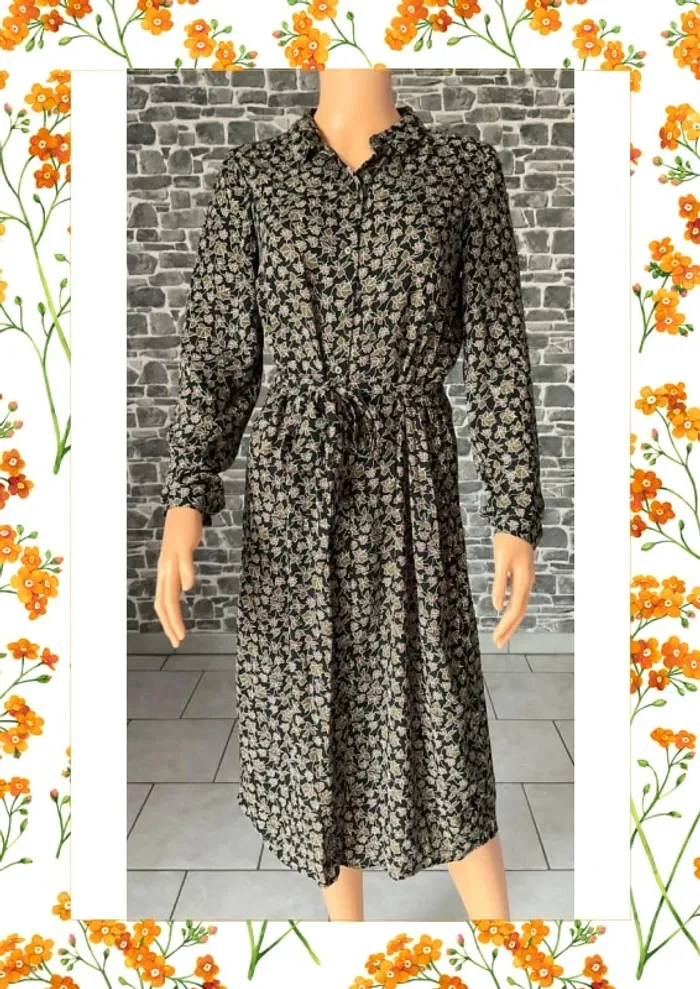 Robe chemise « Vero Moda»