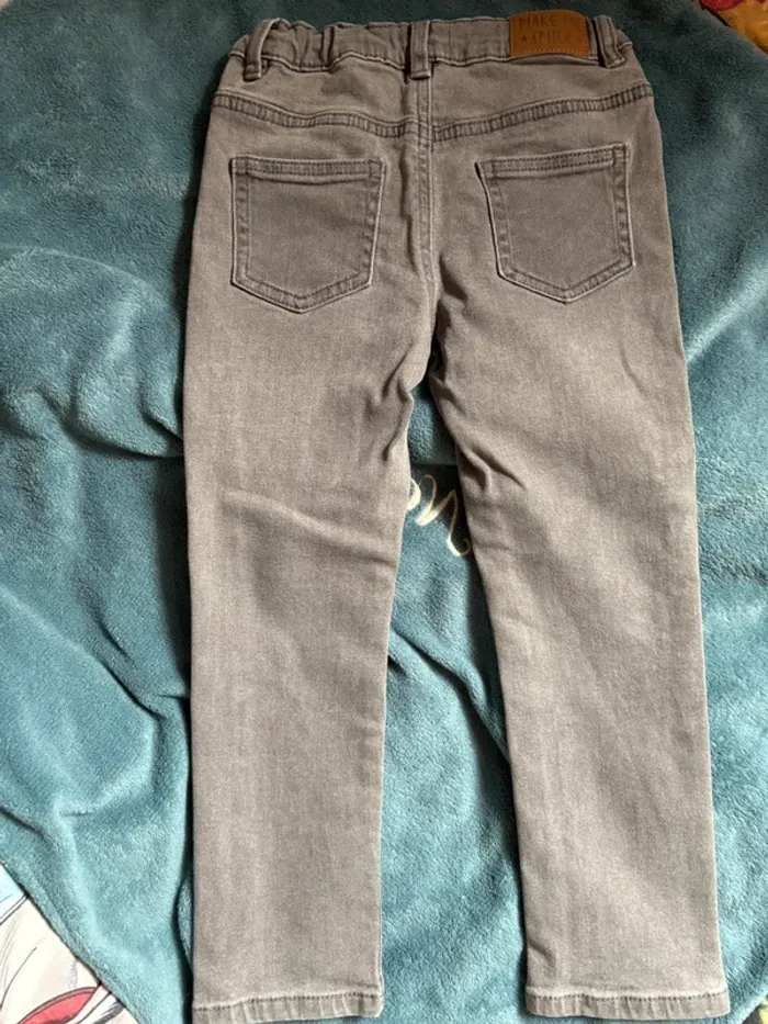 Jeans gris - photo numéro 3
