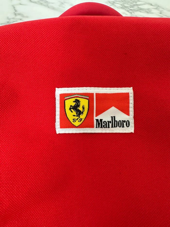 Sac Ferrari x Marlboro - photo numéro 19