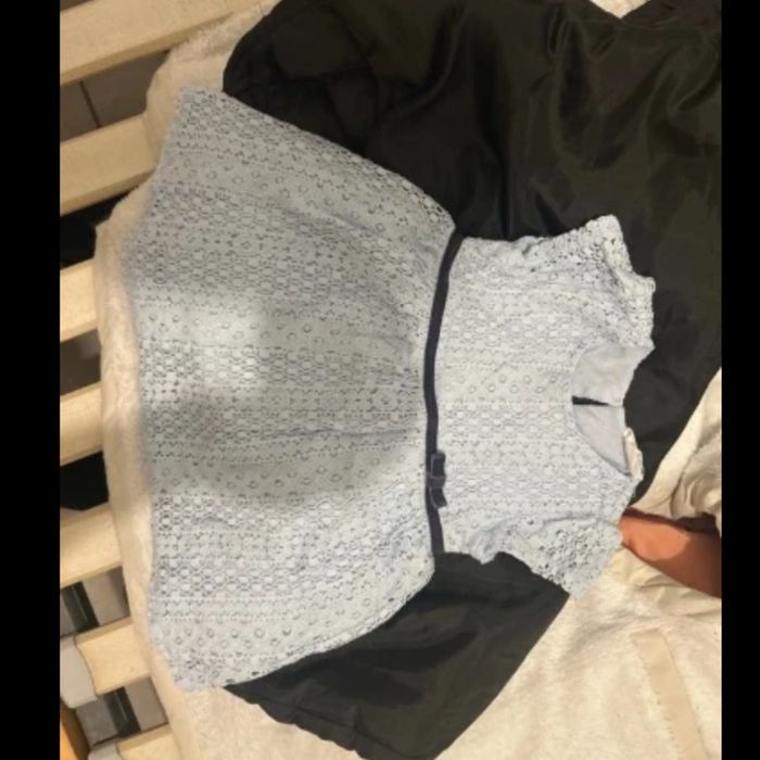 Robe bébé fille