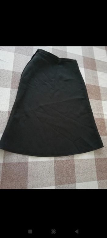 Jupe anthracite taille 36