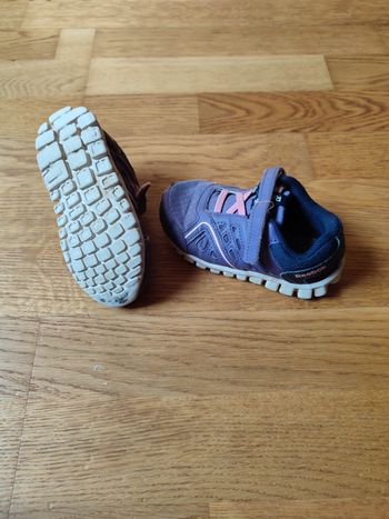 Baskets Reebok pointure 24